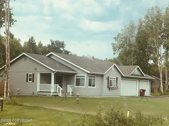 7425 E Sandstone Drive, Wasilla, AK 99654
