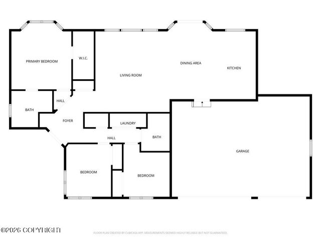 7425 E Sandstone Drive, Wasilla, AK 99654