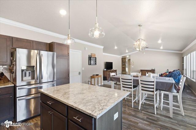 7425 E Sandstone Drive, Wasilla, AK 99654