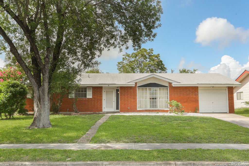 5222 Village, San Antonio, TX 78218