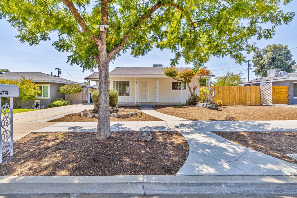 Image 29 of property listing at 4774 Hammond, Fresno, CA 93702
