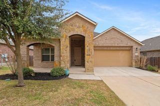 16436 Vescovo LN, Pflugerville, TX 78660