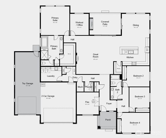 13216 129th Street NE, Arlington, WA 98223
