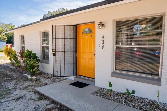 434 W 17TH STREET, Apopka, FL 32703