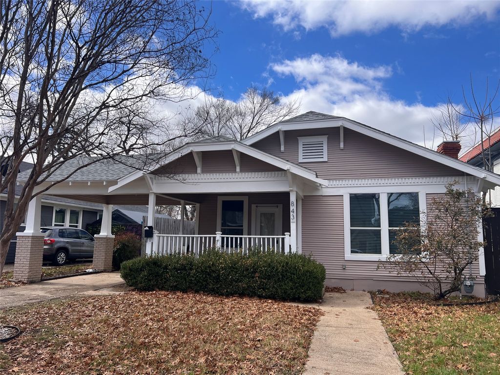 843 N Clinton Avenue, Dallas, TX 75208