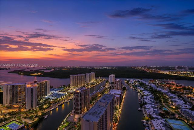 16001 Collins Ave 3505, Sunny Isles Beach, FL 33160