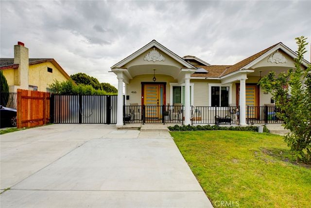 466 Vine, Glendale, CA 91204