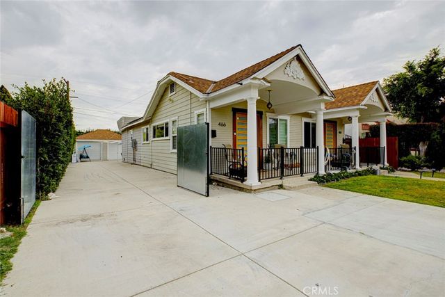 466 Vine, Glendale, CA 91204
