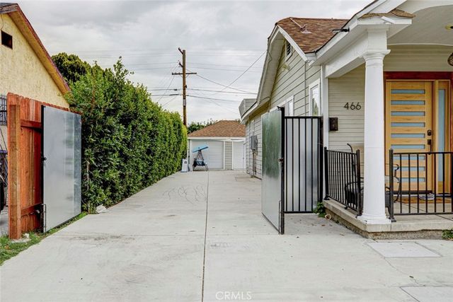 466 Vine, Glendale, CA 91204