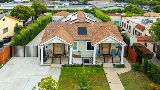 466 Vine, Glendale, CA 91204
