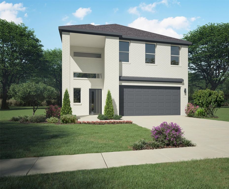2480 Adenmore Lane, Forney, TX 75126