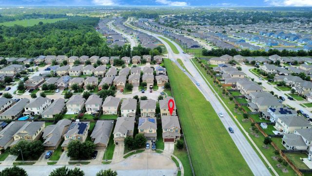 2702 Urban Glen Court, Houston, TX 77038