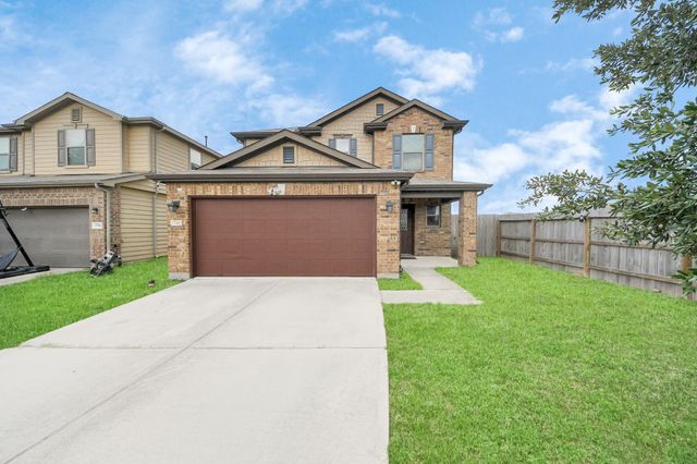 2702 Urban Glen Court, Houston, TX 77038