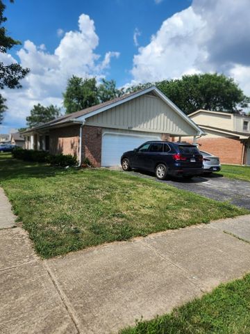 837 Hamlin Avenue, Flossmoor, IL 60422