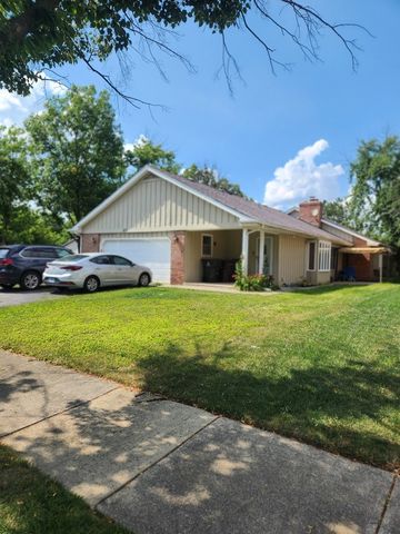 837 Hamlin Avenue, Flossmoor, IL 60422