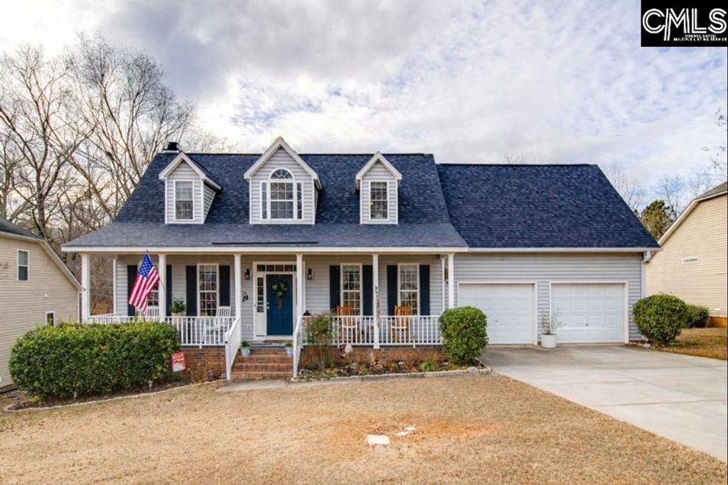202 Saints Creek Lane, Irmo, SC 29063
