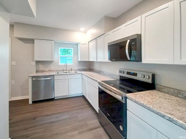 504 E Negley Avenue, Evansville, IN 47711