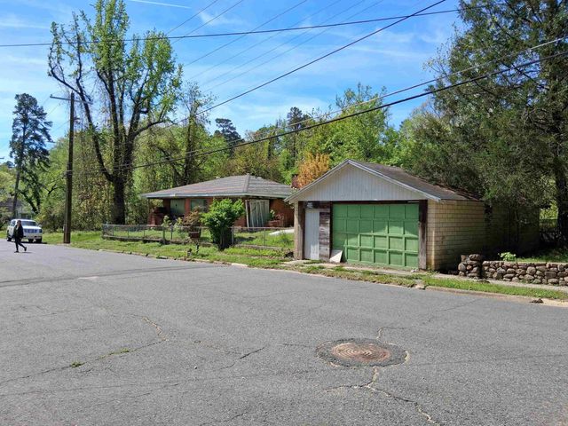419 Holly Street, Hot Springs, AR 71913
