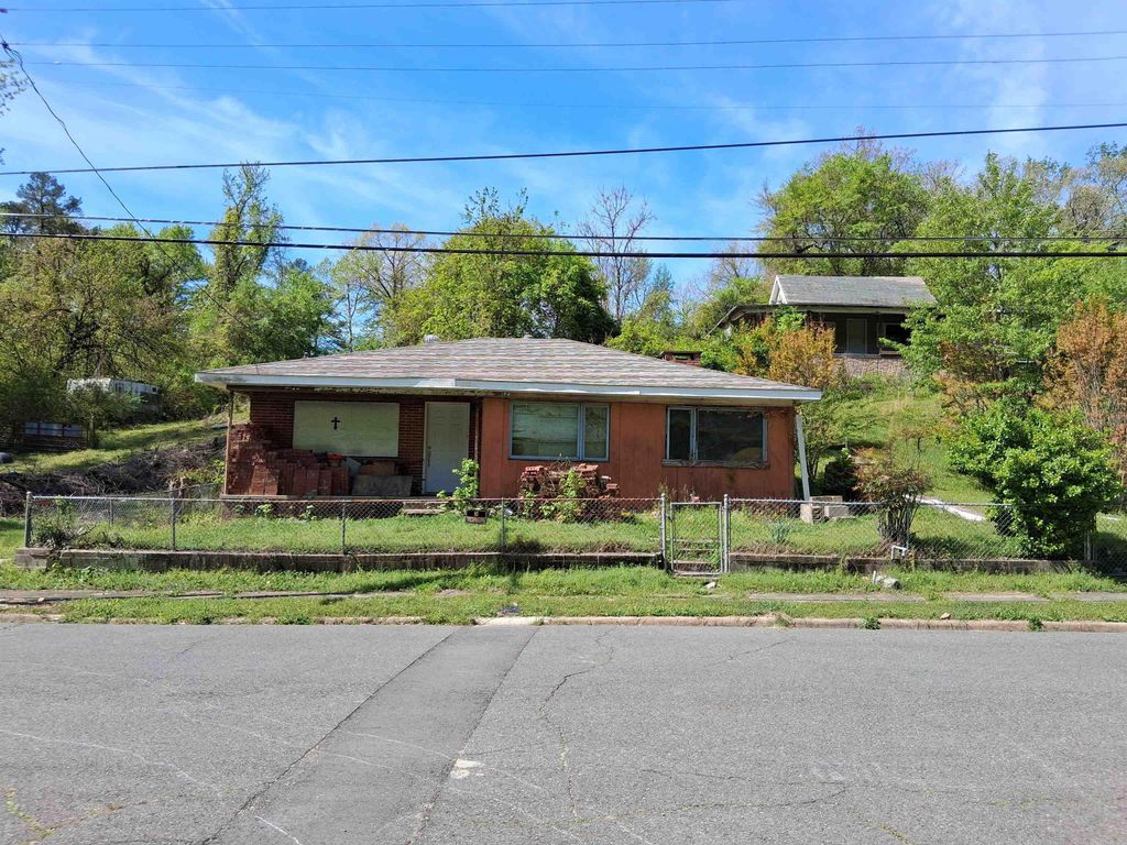 419 Holly Street, Hot Springs, AR 71913