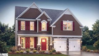 496 Inchmore Drive, Woodruff, SC 29388