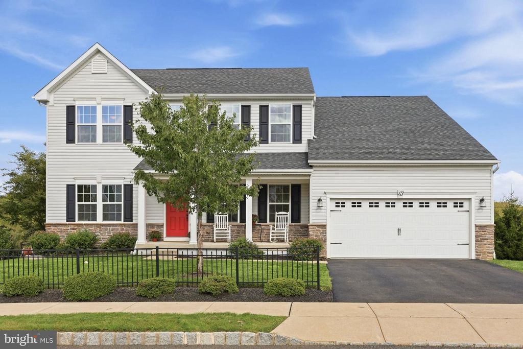 47 RYANS MILL RD, JAMISON, PA 18929 — photo 2