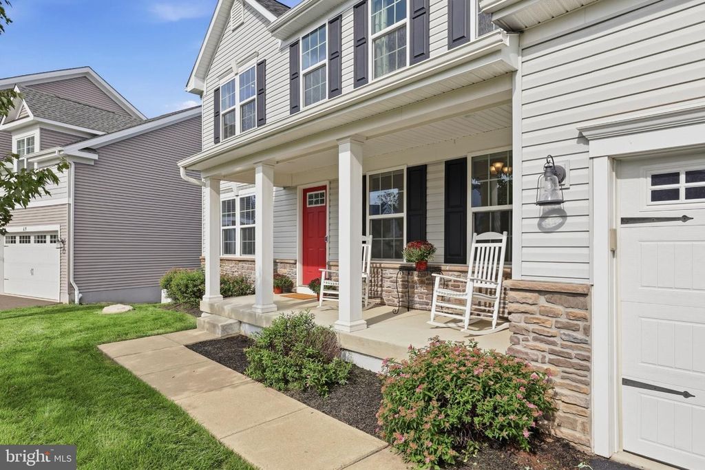 47 RYANS MILL RD, JAMISON, PA 18929 — photo 4
