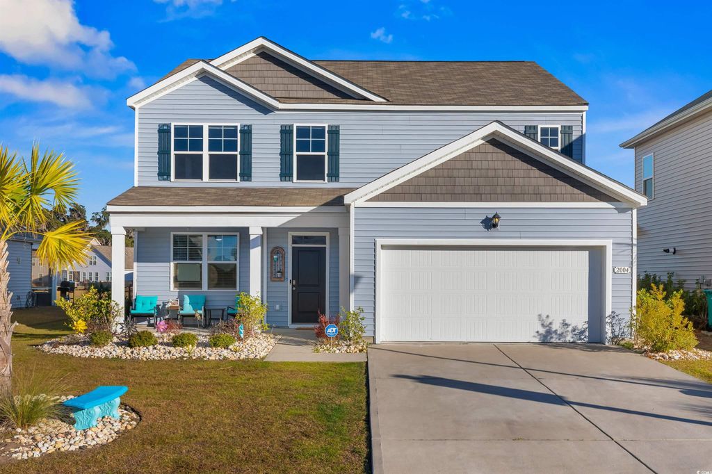 2004 Musgrove Mill Way, Myrtle Beach, SC 29579