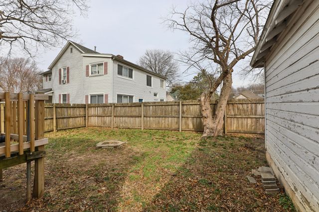 531 W Webster Street, Springfield, MO 65802