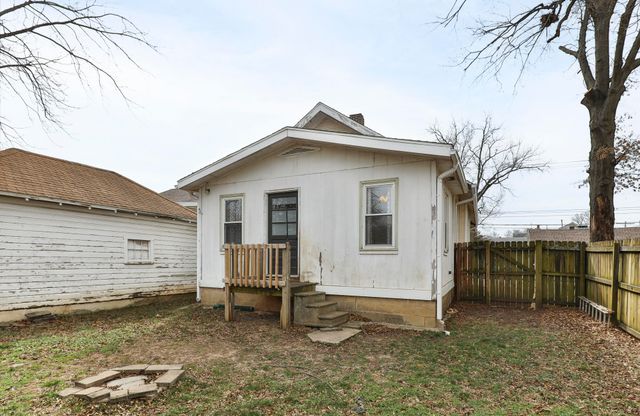 531 W Webster Street, Springfield, MO 65802