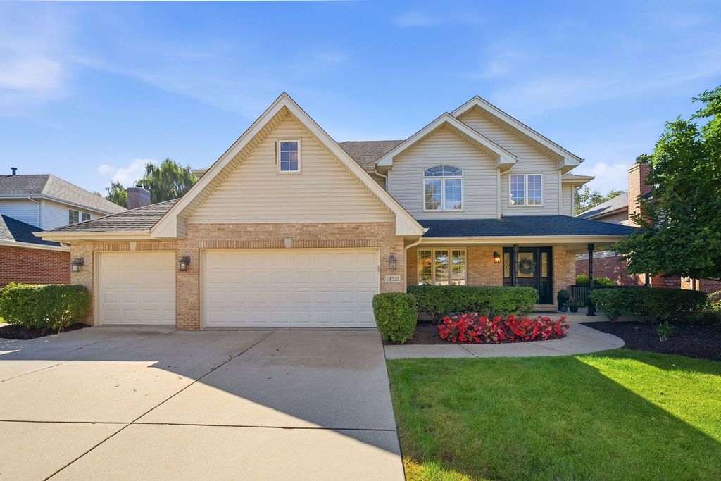 14521 W RATHFARN Drive, Homer Glen, IL 60491 — photo 2
