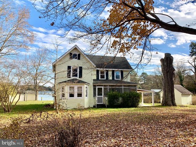 7375 STATION RD, Newcomb, MD 21653