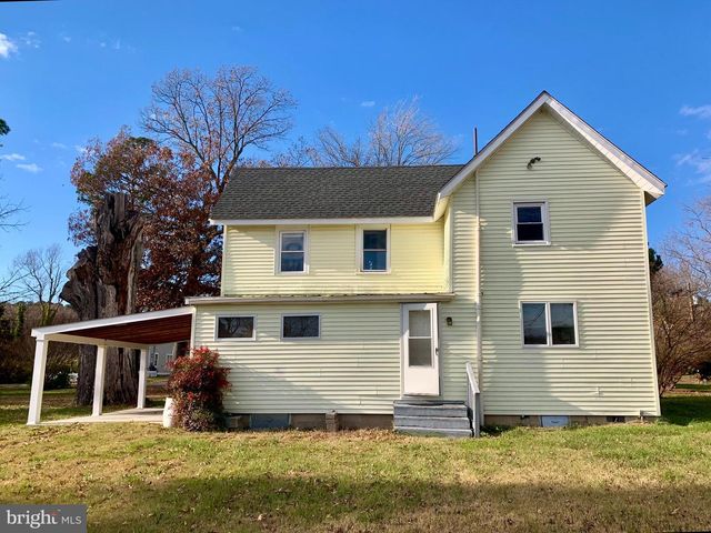 7375 STATION RD, Newcomb, MD 21653