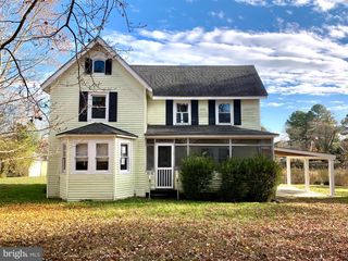 7375 STATION RD, Newcomb, MD 21653