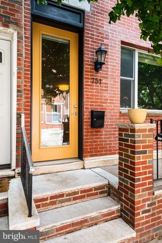 751 S MARVINE ST, Philadelphia, PA 19147