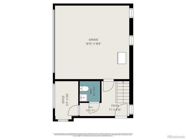 3318 S Washington Street, Englewood, CO 80113