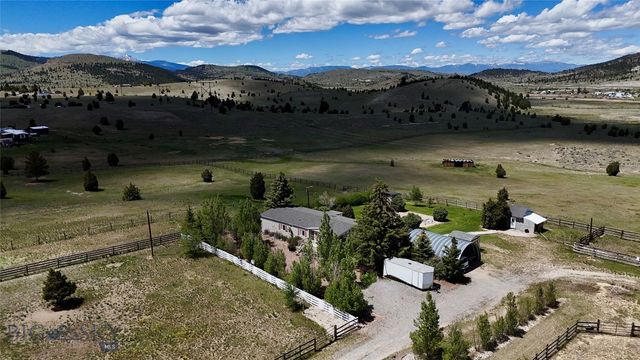 119043 Battle Ridge Road, Butte, MT 59750