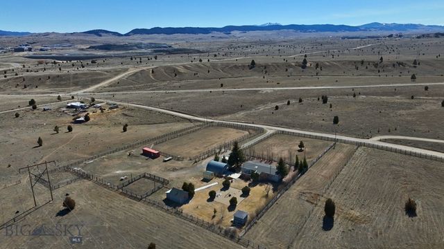 119043 Battle Ridge Road, Butte, MT 59750