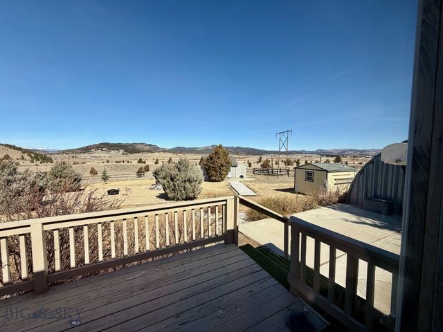 119043 Battle Ridge Road, Butte, MT 59750