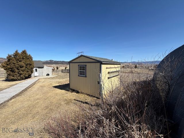 119043 Battle Ridge Road, Butte, MT 59750
