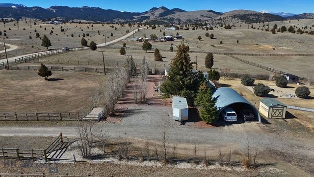119043 Battle Ridge Road, Butte, MT 59750