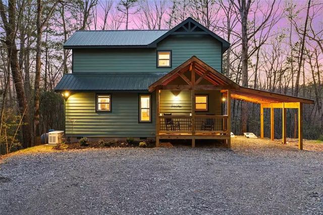 293 Scott Hollow Road, Ellijay, GA 30540