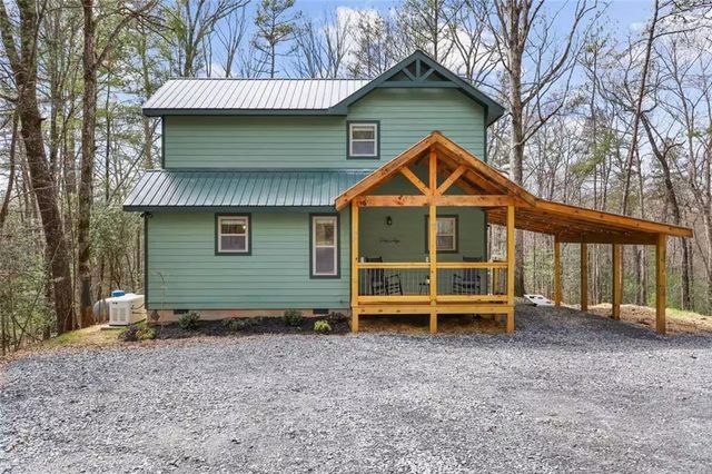 293 Scott Hollow Road, Ellijay, GA 30540