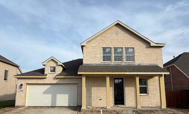 1328 Parkdale Street, Forney, TX 75126