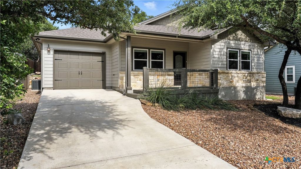 844 Canyon Trace, Canyon Lake, TX 78133