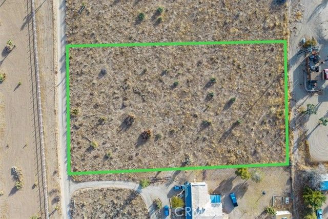 59 Curtis Road, Pioneertown, CA 92268