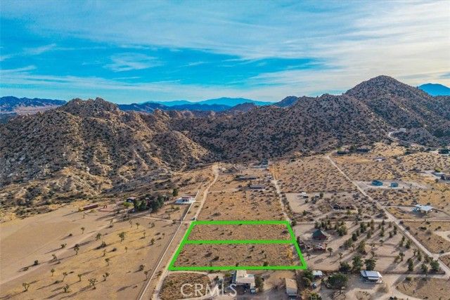 59 Curtis Road, Pioneertown, CA 92268
