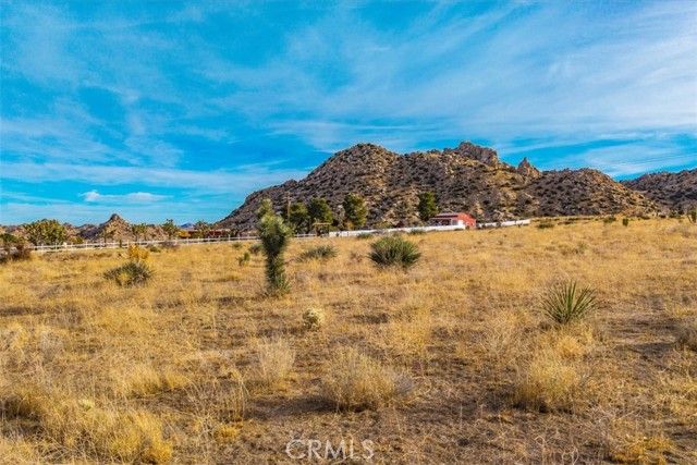 59 Curtis Road, Pioneertown, CA 92268