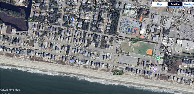 115 SE 43rd Street, Oak Island, NC 28465