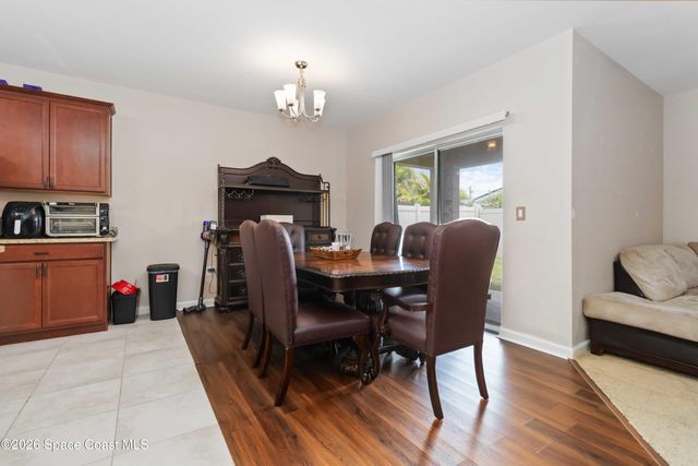 1070 Swiss Pointe Lane, Rockledge, FL 32955