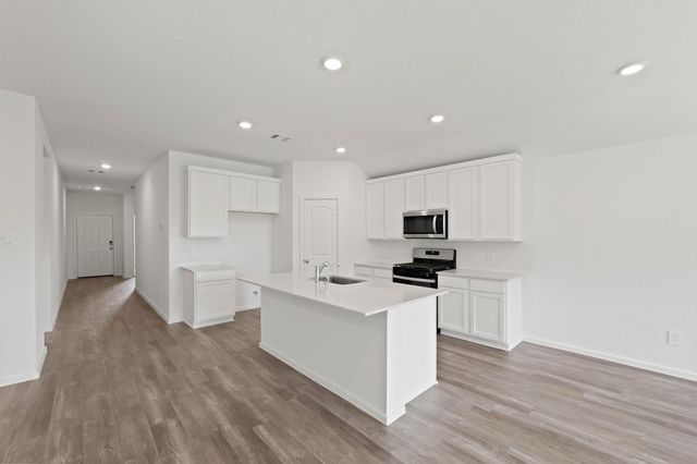 20010 Palermo Shores Drive, Hockley, TX 77447